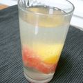 もりはん's cooksnap of when they made みかん☆ハイボール.