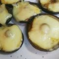 くさぷん's cooksnap of when they made トースターで♪しいたけのチーズ焼き★.