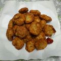 みみりん２６'s cooksnap of when they made ふんわり簡単、チキンナゲット.