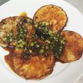 海そ～めん's cooksnap of when they made かぶのジューシー♪ステーキ.