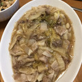 a0imama♡'s cooksnap of when they made 白菜と豚肉のとろ旨煮♪.