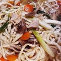 クックWHHCDU☆'s cooksnap of when they made 栄養たっぷり♪煮込みうどん☆.