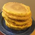 わかぞ～'s cooksnap of when they made にんじんパンケーキ.