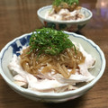 ままばなな1020's cooksnap of when they made ✿ダイエット 鶏ささみとなめたけ✿.