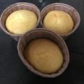 Yoochn's cooksnap of when they made 混ぜるだけ☆りんごマフィン.