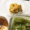ミドリとワサビ's cooksnap of when they made 抹茶タピオカわらびもち風.