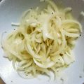 クックQ28YJY☆'s cooksnap of when they made 母直伝★玉ねぎサラダ.