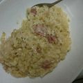 クックQ28YJY☆'s cooksnap of when they made 余ったご飯で簡単チーズリゾット.