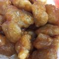 miumick's cooksnap of when they made 鶏の唐揚げ　甘酢あんかけ( ´∀`)b♪.