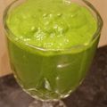 AQUAFINA's cooksnap of when they made バナナ抹茶☆グリーンスムージー.