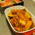 monana0327's cooksnap of when they made お肉ゴロゴロ！我が家のポークビーンズ.
