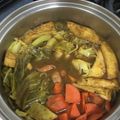 ＃Yuzu＃'s cooksnap of when they made カレールウを使って☆手作りカレー鍋.