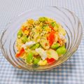 まあまま☆0403's cooksnap of when they made 簡単♡しっとり♡マカロニサラダ♪.