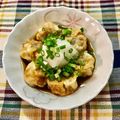 にきけん's cooksnap of when they made 揚げ物ついでにもう1品☆揚げ出し焼売.