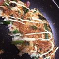 lovemoco's cooksnap of when they made 豆腐と長芋と卵だけ☆.