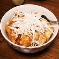 よしみるく's cooksnap of when they made ☆簡単☆やわらか胸肉のピリ辛タレ.