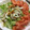 みぃすけ33's cooksnap of when they made レタスときゅうりとちくわのサラダ.