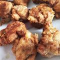 ☆けぴゆぴ☆'s cooksnap of when they made 材料４つ！かんたん豆腐ドーナツ.