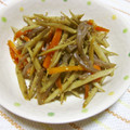 さったんママ's cooksnap of when they made 母のきんぴらごぼう.