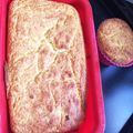 lovemoco's cooksnap of when they made ノンオイル＊豆腐生地のコーンブレッド.
