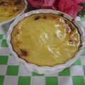 miyuki12's cooksnap of when they made プルンプルンな豆腐とヨーグルトのケーキ☆.