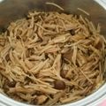 クック888's cooksnap of when they made 手作りなめ茸.