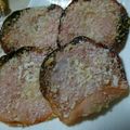 ゆけちゃめがね's cooksnap of when they made 簡単ハムカツ.