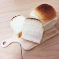 ぱうだㅎㅅㅎ's cooksnap of when they made 手捏ねで☆湯種食パン.