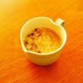 旦那は皿洗い's cooksnap of when they made 体が温まるあんこ屋の【甘酒ぜんざい】.