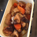 太郎と花子と私's cooksnap of when they made ◎鶏肉とごぼうの煮物 塩糀でやわらか〜。.