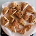 せなりくママ's cooksnap of when they made ﾎｯﾄｹｰｷﾐｯｸｽde簡単スコーン.