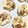 sirooomame's cooksnap of when they made HMで胡桃チョコクッキー.