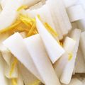 はぴた's cooksnap of when they made 大根の甘酢漬け.