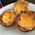 mar＊mar's cooksnap of when they made お店の味♡簡単エッグタルト.