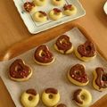 うゆさくら's cooksnap of when they made ◇簡単 焼きドーナツもちふわ♪◇.