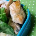 StardustCrusaders's cooksnap of when they made 鶏肉シンプル焼き☆柚子胡椒添え.