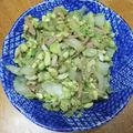 ☆てっこ☆'s cooksnap of when they made アボカドと白菜で！無限白菜サラダ☆.