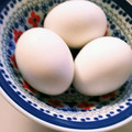 あさここなっつ's cooksnap of when they made 簡単なゆで卵の作り方♩.