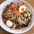 クックXAPNHZ☆'s cooksnap of when they made ☆チンゲン菜と豚肉で中華あんかけ☆.