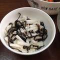 太郎と花子と私's cooksnap of when they made 千切り長芋の塩昆布和え.