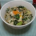 attunIIO's cooksnap of when they made ★温か～いシンプルなおそば★.