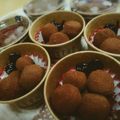 まいまい0920's cooksnap of when they made バレンタイン酒粕♡甘酒☆生チョコトリュフ.