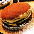 e_shiori's cooksnap of when they made 市販のスポンジで簡単ティラミス.