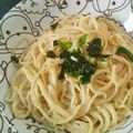 るいきちママ's cooksnap of when they made CalOff濃厚! 明太子クリームパスタ.