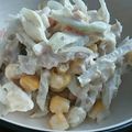 マロン社長's cooksnap of when they made ごぼうサラダ＊彩り＋でデパ地下デリ風にも.