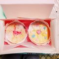 おおかな♡'s cooksnap of when they made バニラ香る♡ホワイトフォンダンショコラ.