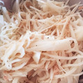花団子＊'s cooksnap of when they made 大根とツナのマヨサラダ.