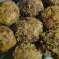 ＴＯＭＯke's cooksnap of when they made 簡単♪カレー味のコロコロかぼちゃコロッケ.