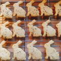 ＊なま＊'s cooksnap of when they made チーズねこクッキー.