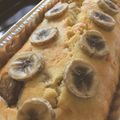 つくね◎'s cooksnap of when they made 完熟バナナで　基本のパウンドケーキ.